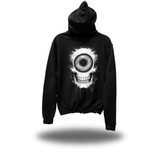 CYCLOPS ZIP UP HOODIE