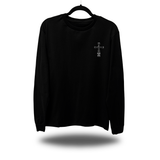 RIDE CROSS LONG SLEEVE TEE