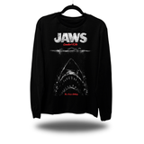 JAWS LONG SLEEVE TEE