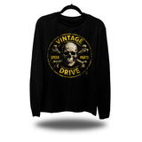 VINTAGE LONG SLEEVE TEE