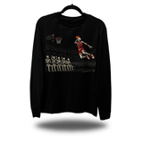 AIR DRIVE LONG SLEEVE TEE