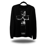 DEATH CROSS LONG SLEEVE TEE