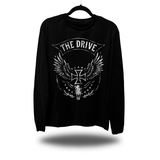 OUTLAW CREST LONG SLEEVE TEE