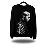 SKELETON JASON LONG SLEEVE TEE