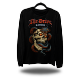 TDC SNAKE LONG SLEEVE TEE