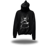 LOADED LOYALTY DOG ZIP UP HOODIE