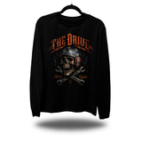 THE DRIVE CYCLES LONG SLEEVE TEE