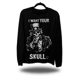 UNCLE SAM LONG SLEEVE TEE