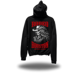 VINTAGE COWGIRL ZIP UP HOODIE