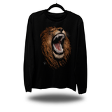 LION GRILL LONG SLEEVE TEE