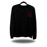 RED EAGLE LONG SLEEVE TEE