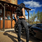 DRIVEN FLEX ACID PANTS - The Drive Clothing