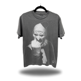 TERRIFIER FADED BLACK OVERSIZED TEE