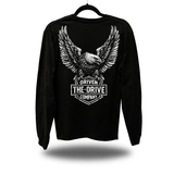 EAGLE SHIELD LONG SLEEVE TEE