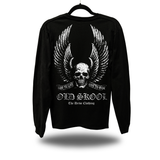 OLD SKOOL LONG SLEEVE TEE
