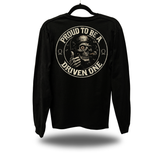 PROUD LONG SLEEVE TEE
