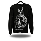 CANDLES LONG SLEEVE TEE