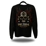 IRON DRIVE LONG SLEEVE TEE
