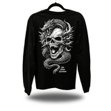 DRAGON LONG SLEEVE TEE
