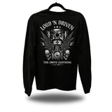 LOUD LONG SLEEVE TEE
