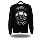 KILLS CLUB LONG SLEEVE TEE