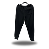 DANGEROUS BUT FUN FRONT BLACK JOGGER