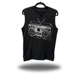 BOOMBOX ROAD RASH MUSCLE TANK