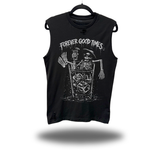 GOOD TIMES ROAD RASH MUSCLE TANK