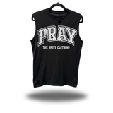PRAY ROAD RASH MUSCLE TANK