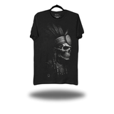 TRIBAL CHIEF BLACK CLASSIC TEE