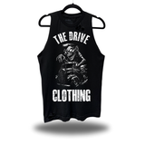 GREASER SPEED ROAD RASH TANK TOP