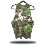 ASSHOLE VINTAGE CAMO ROAD RASH STRINGER