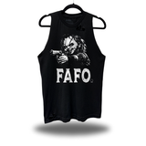 FAFO CHUCKY ROAD RASH TANK TOP