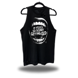 SCARY GETTING OLD ROAD RASH TANK TOP