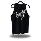 RAISE HELL ROAD RASH TANK TOP