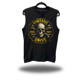 VINTAGE ROAD RASH MUSCLE TANK