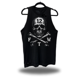 FTW ROAD RASH TANK TOP