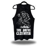 FAFO JAILBIRD ROAD RASH TANK TOP