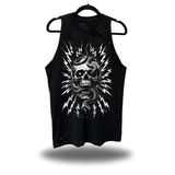 ELECTRIC SKULL ROAD RASH TANK TOP