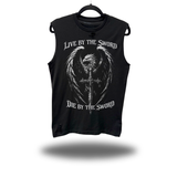 SWORD ROAD RASH MUSCLE TANK