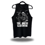TOP HAT RIDER ROAD RASH TANK TOP