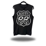 ROUTE ROAD RASH MUSCLE TANK