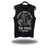 OWE ROAD RASH MUSCLE TANK