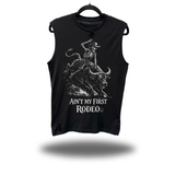 RODEO ROAD RASH MUSCLE TANK