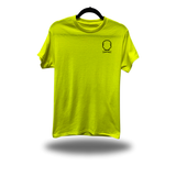 DRIVEN WORK SAFETY GREEN TEE