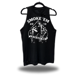 SMOKE 'EM ROAD RASH TANK TOP
