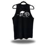 TDC ROSE ROAD RASH TANK TOP