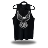 EAGLE SHIELD ROAD RASH TANK TOP