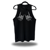ROCKING HANDS ROAD RASH TANK TOP
