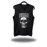 DEATH ROAD RASH MUSCLE TANK